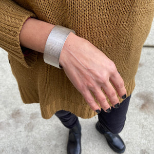 Linen cuff